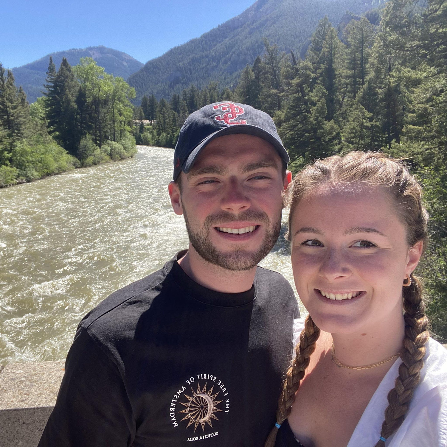 An unexpected surprise on our trip was our time in Big Sky & Bozeman, MT due to Yellowstone being closed. Montana will forever hold a special place in our hearts!