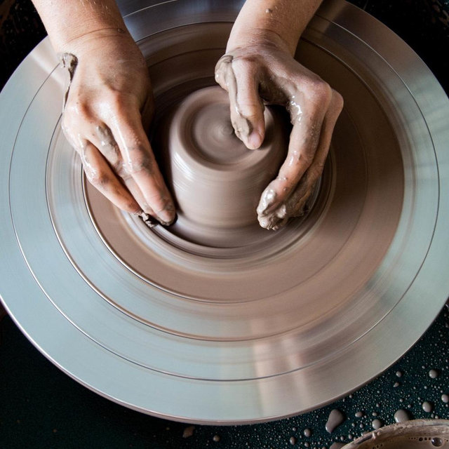 Cash Towards Pottery Studio
