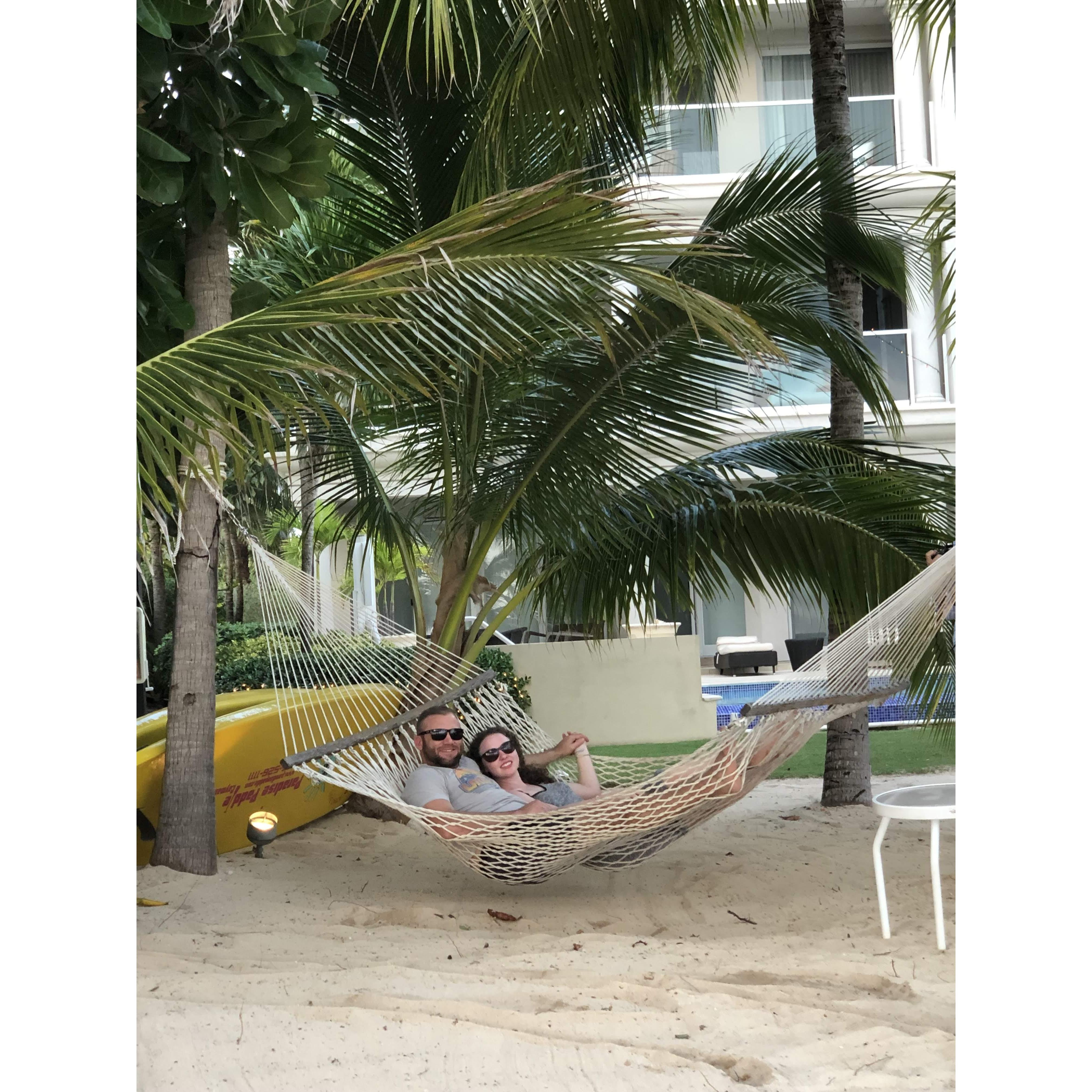 Christmas in the Caymens