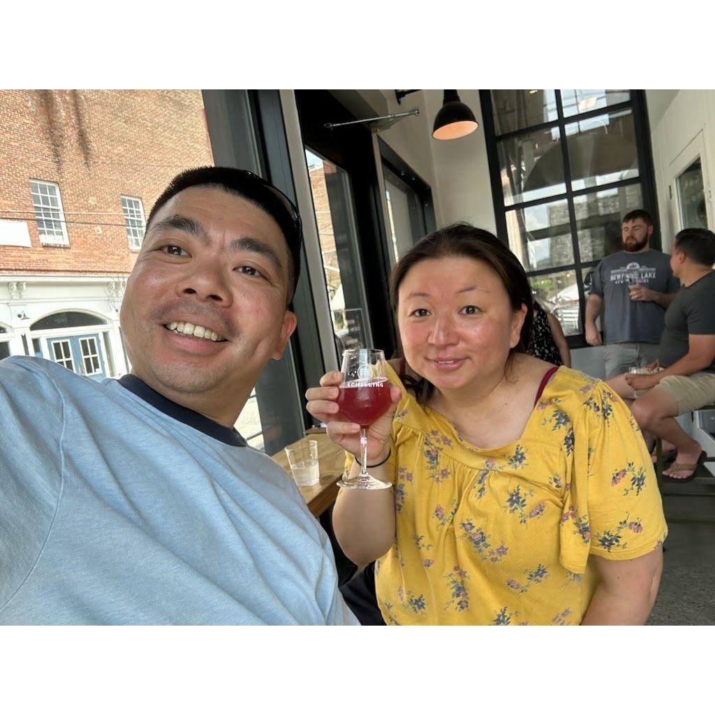 Schilling Brewery; Littleton, NH