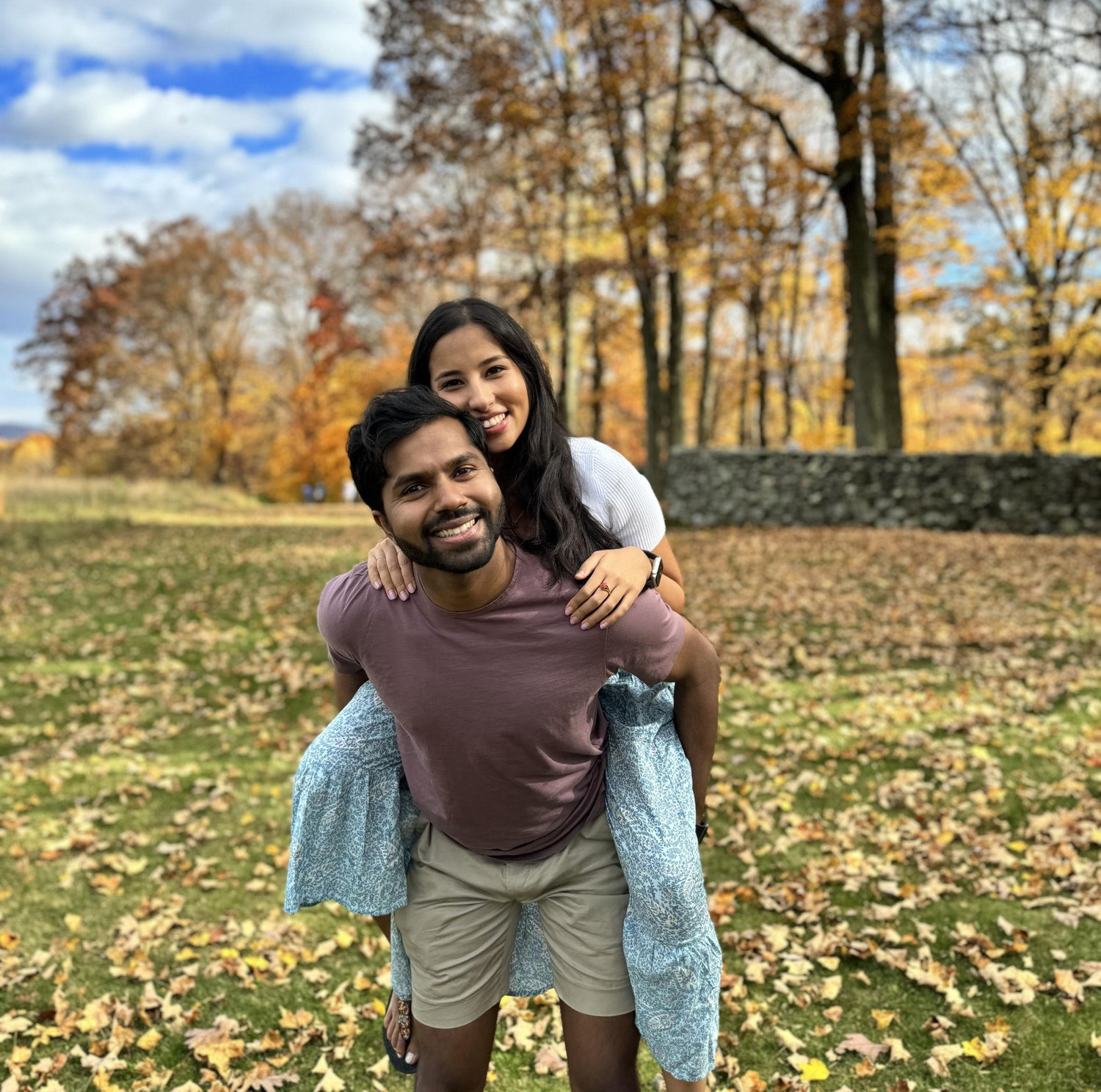 The Wedding Website of Sristi Pradhan and Aayush Gupta