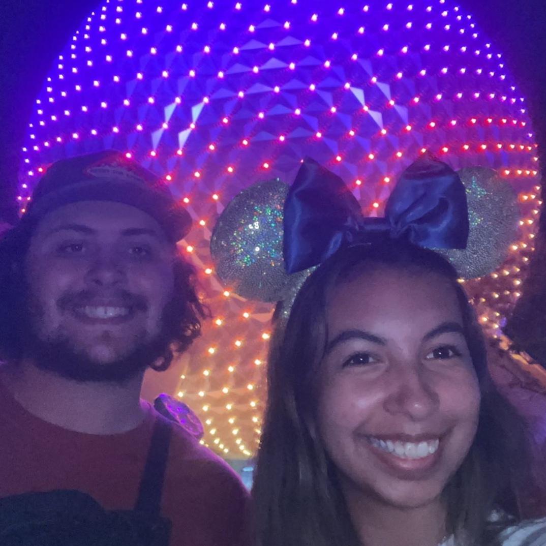 Disney World fun!