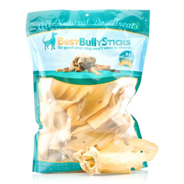 For Hank! All Natural, Free Range Grass Fed Cattle with No Hormones Dog Chews