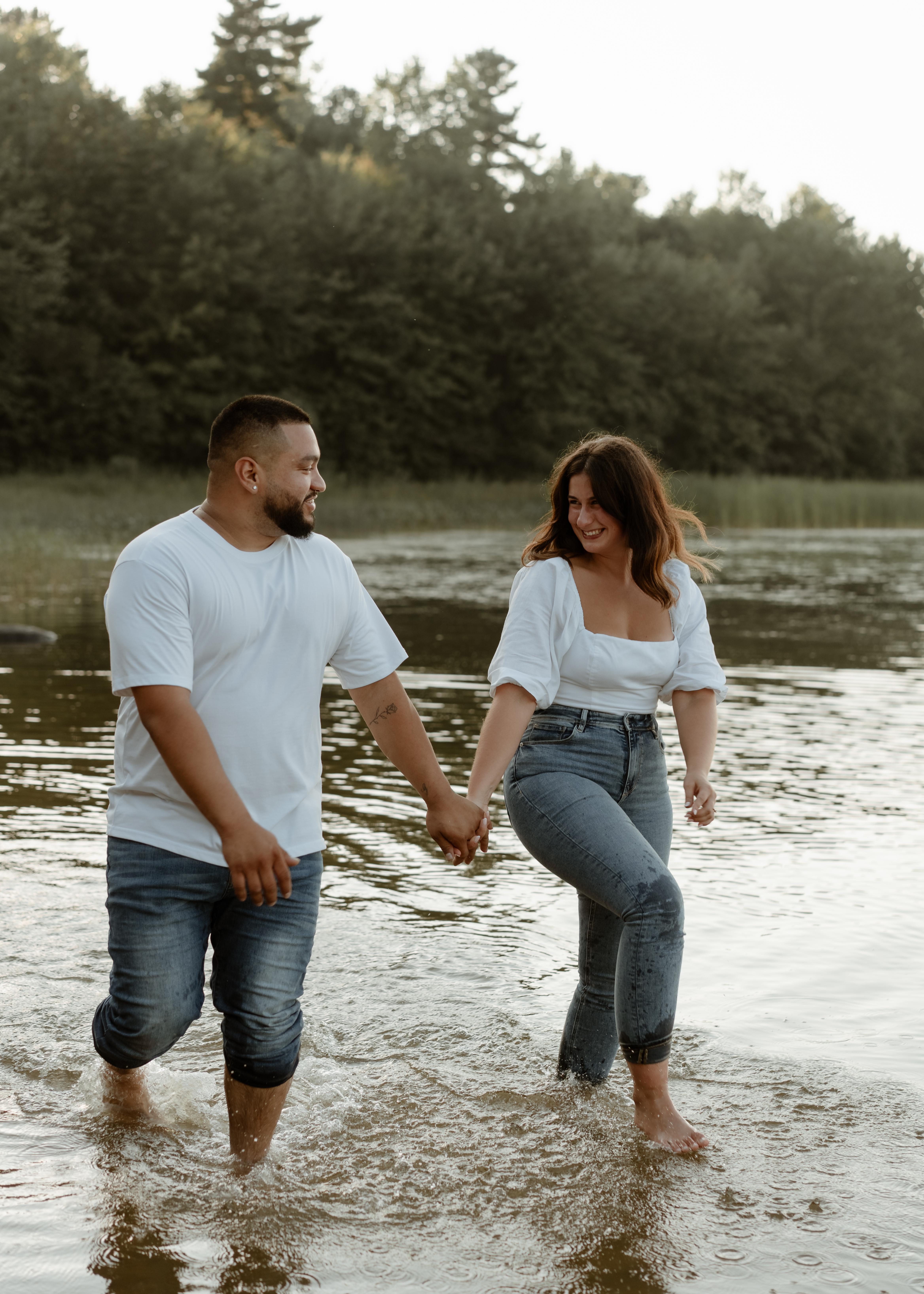 The Wedding Website of Caroline Comeau and Alejandro Granados Perez