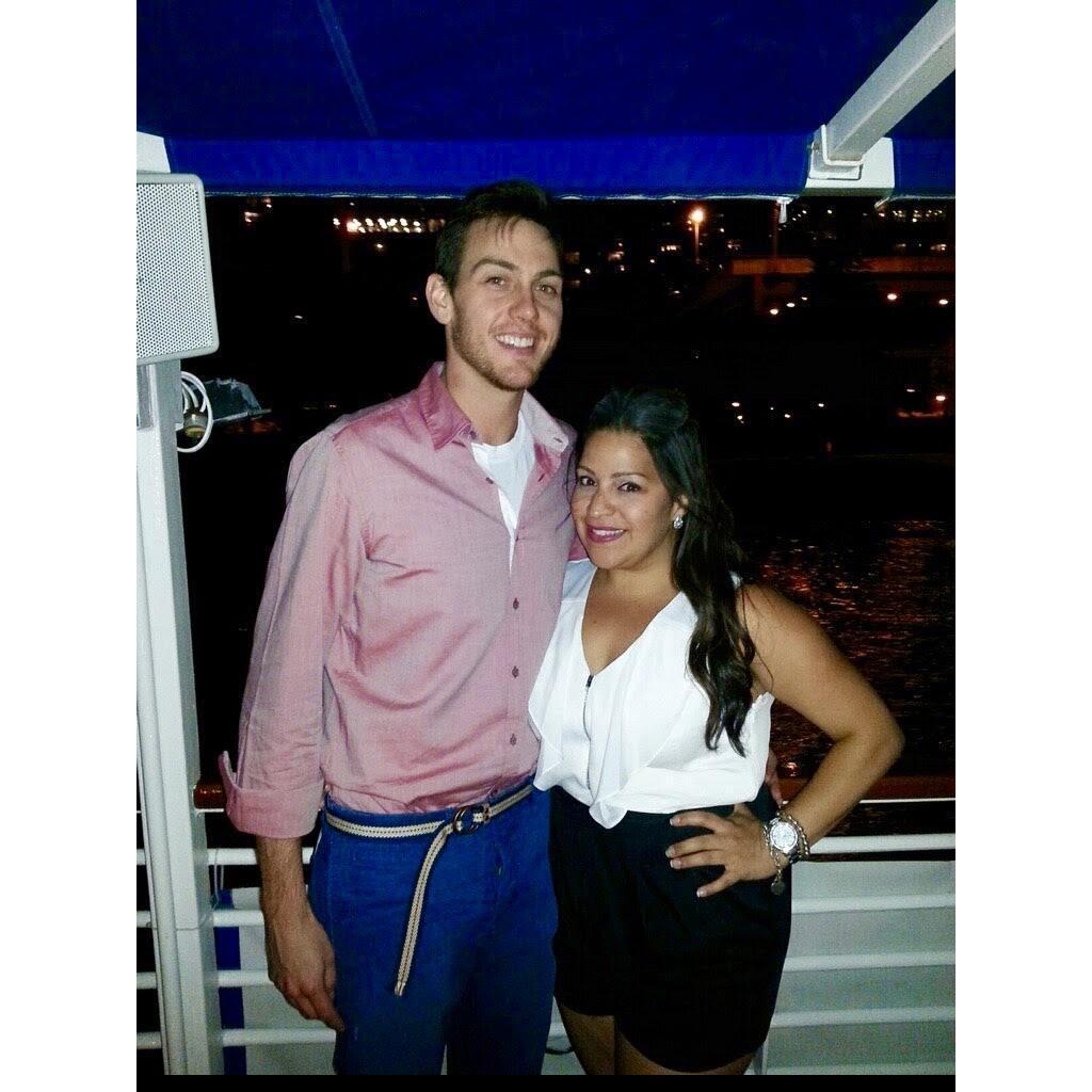 Our first date - June 7th, 2014 ❤️