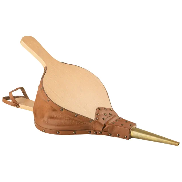 Kings County Tools 18.75in Large Fireplace Bellows