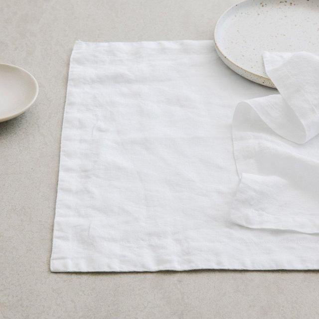Linen Placemats, Set of 4