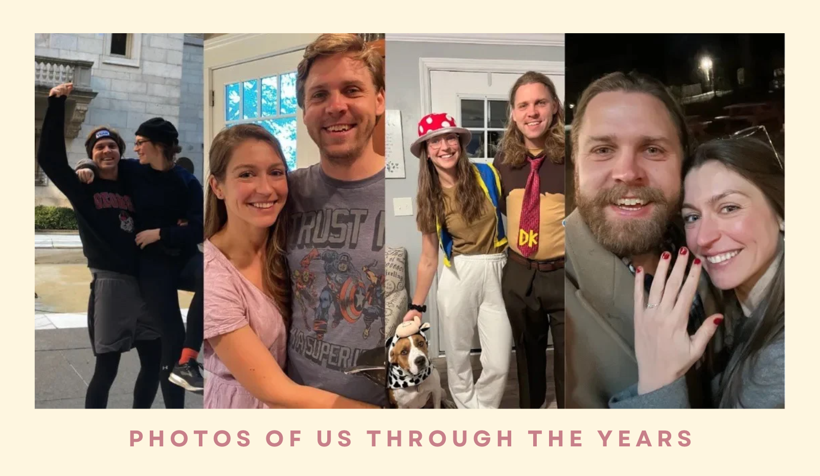 The Wedding Website of Kylie Woodall and Daniel Kirslis