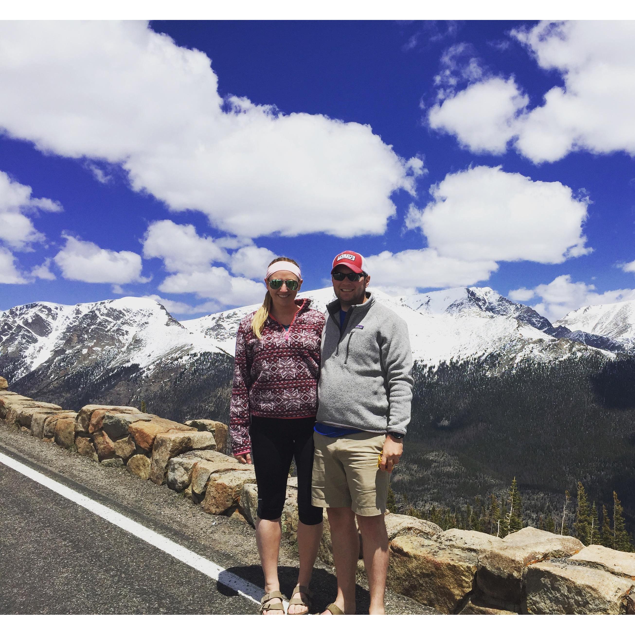 Rocky Mountain National Park