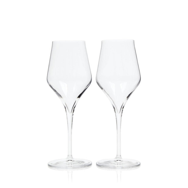 Luigi Bormioli Supremo Chardonnay Glass, Set of 2