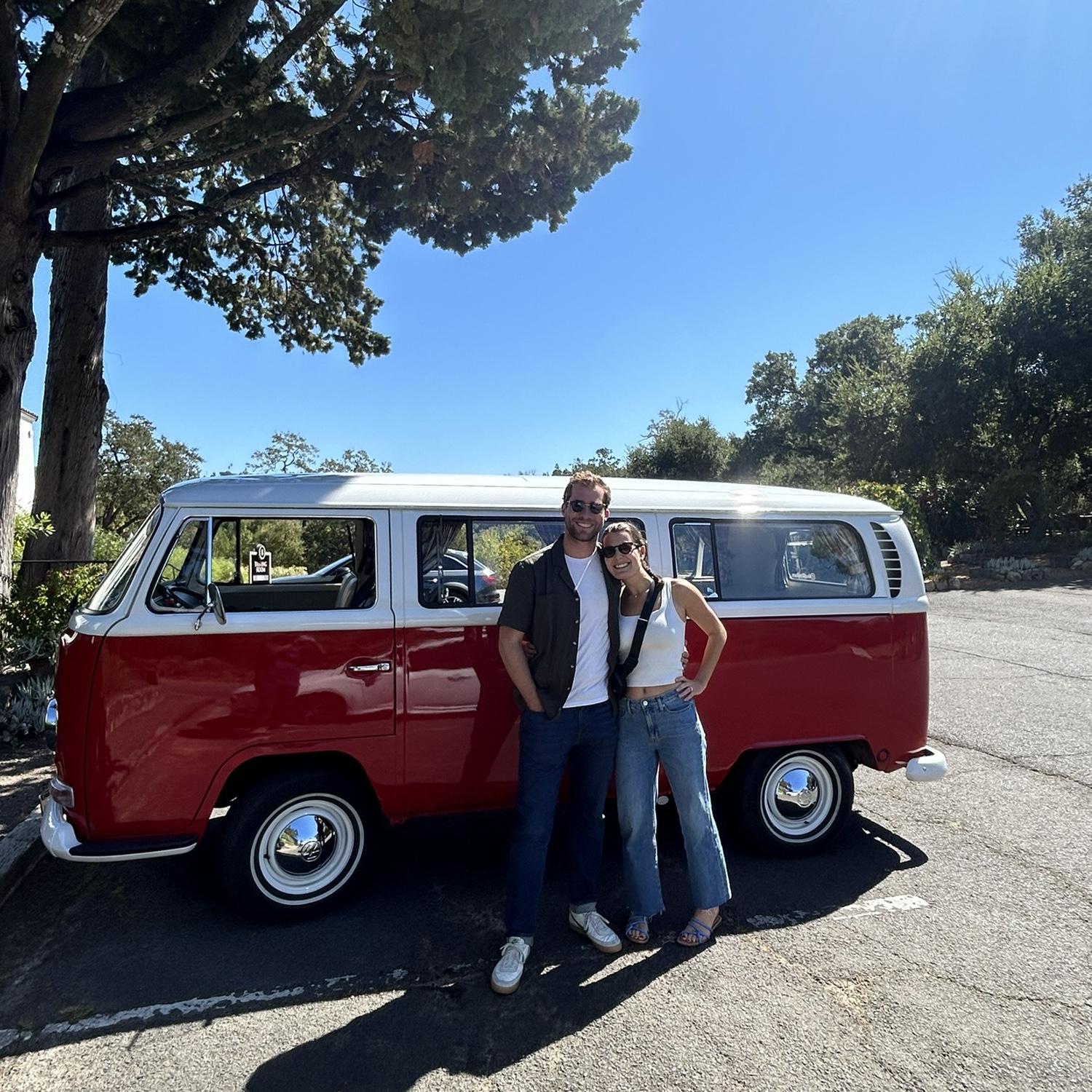 Adventures in California!