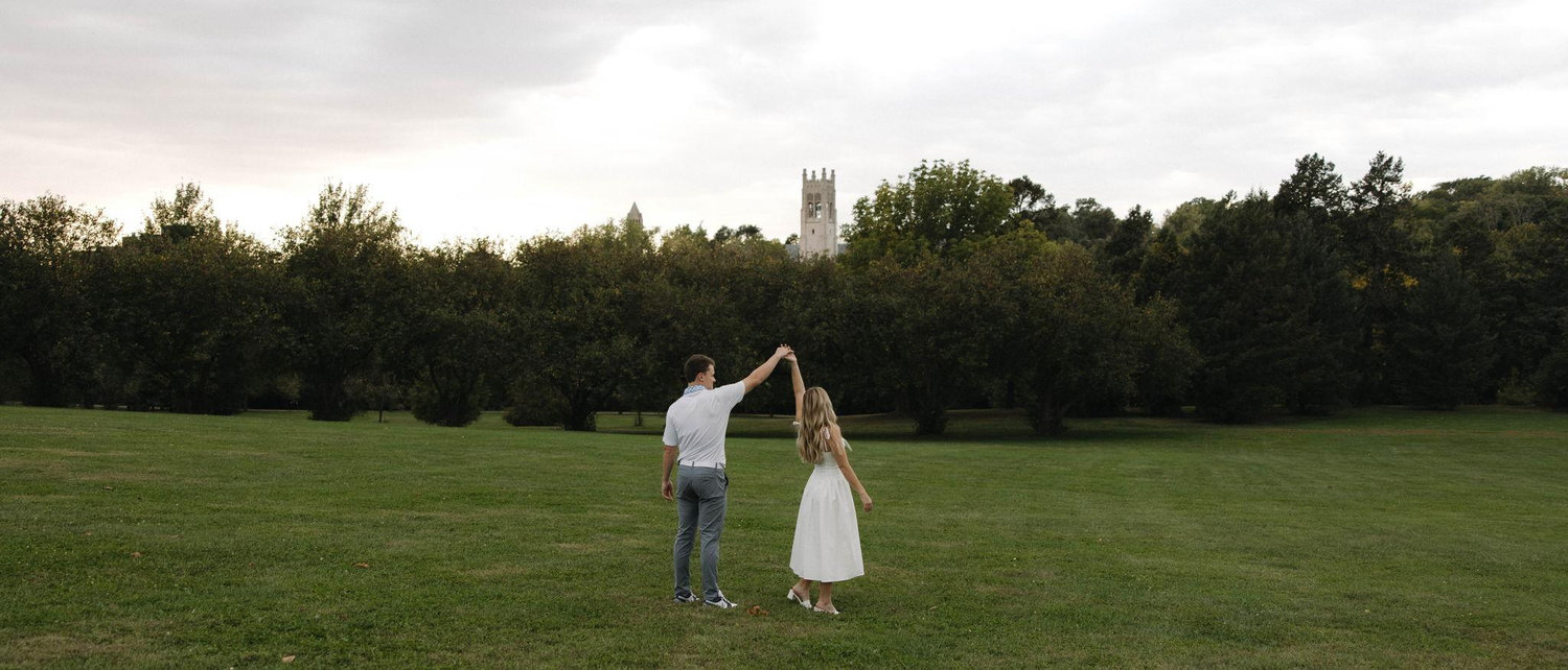 The Wedding Website of Kaitlyn Gall and PJ Loucks