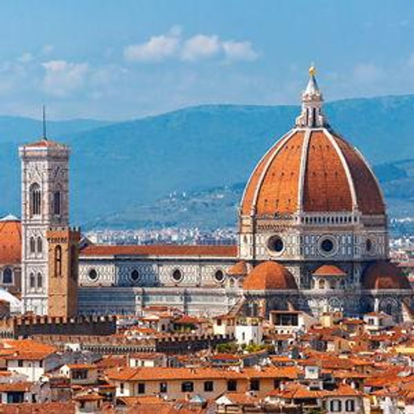 Honeymoon Dinner For Two in Florence