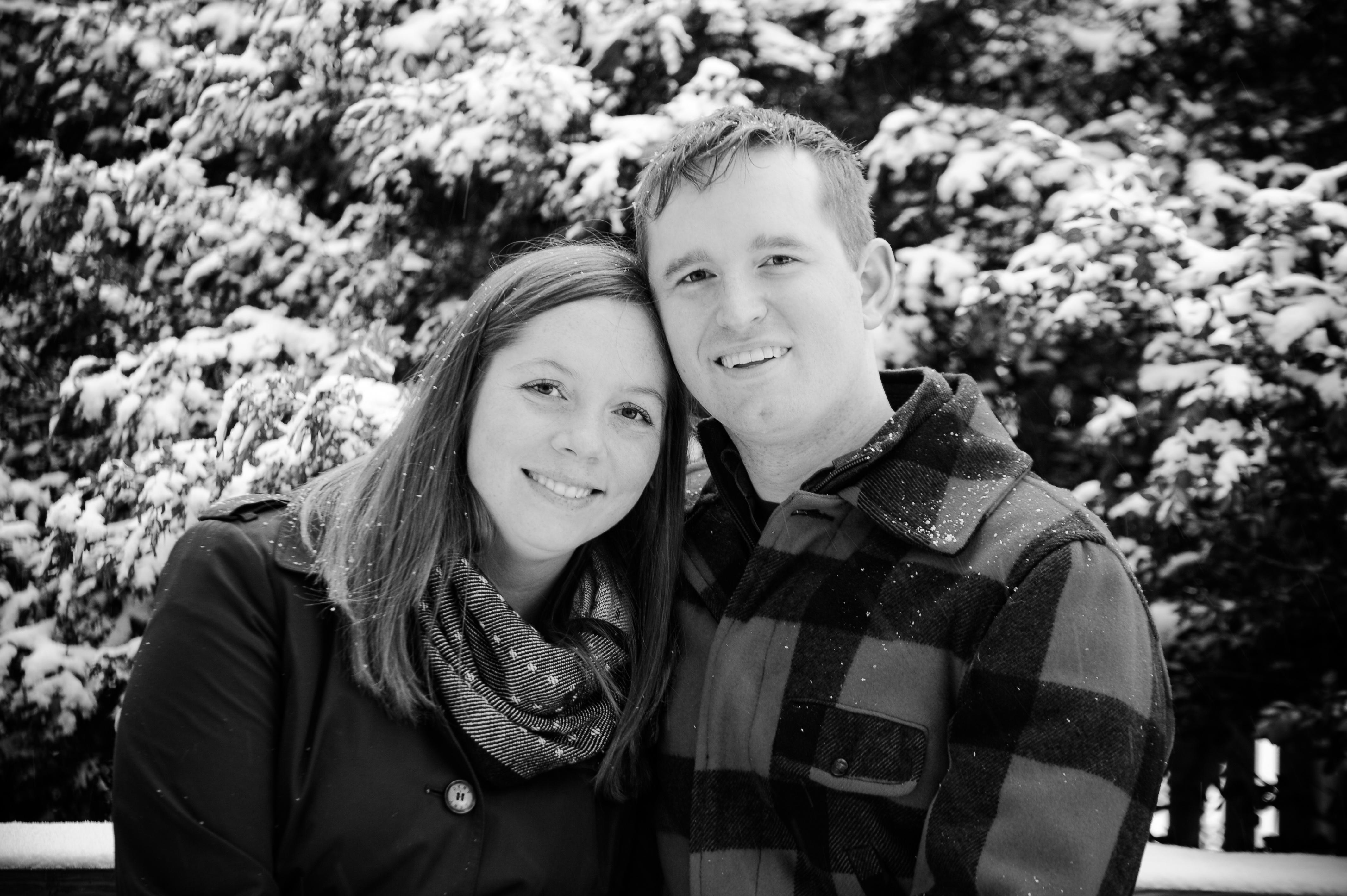 The Wedding Website of Erin Nicklow and Ian Price