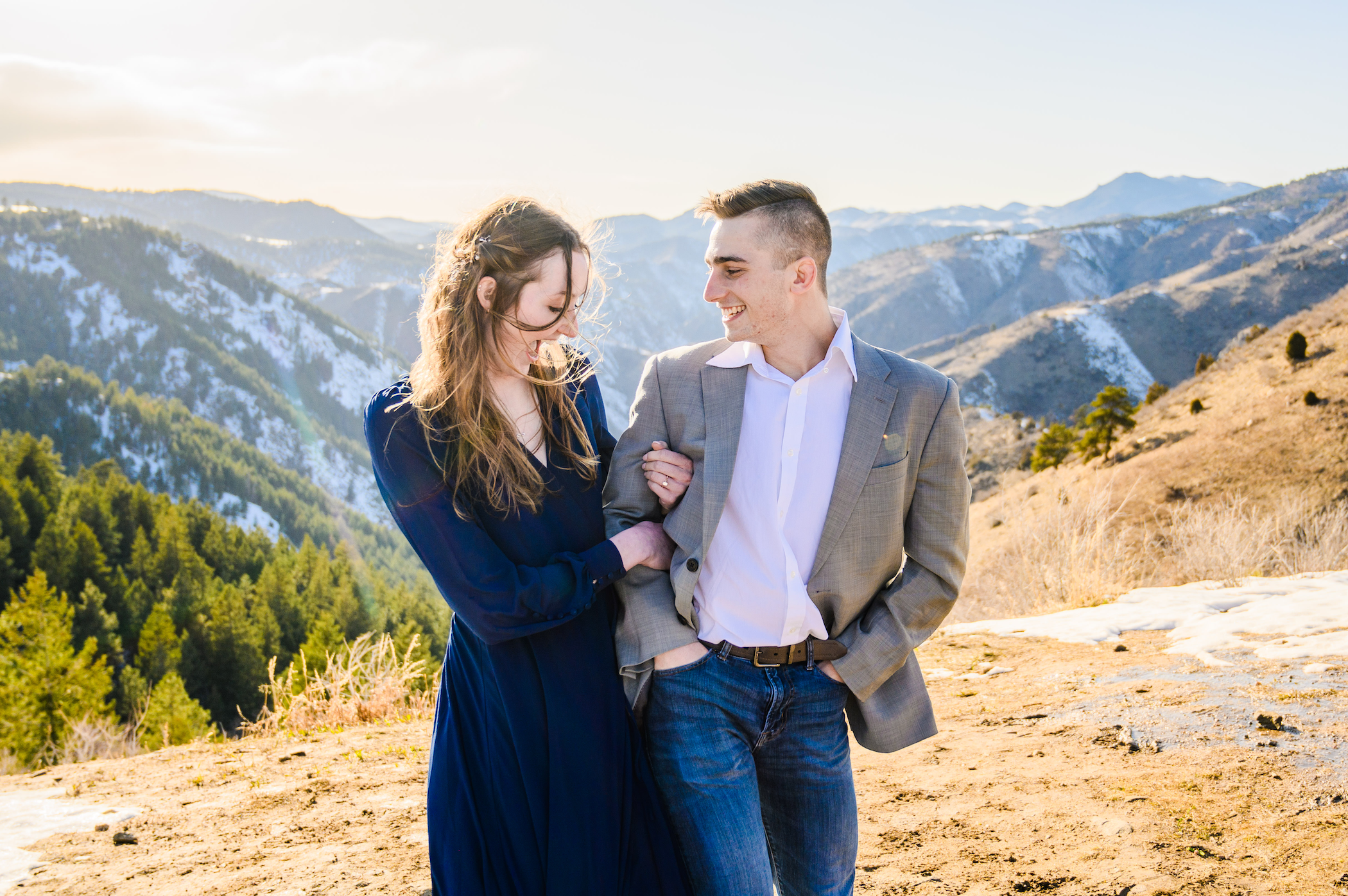The Wedding Website of Courtney Richardson and Logan Pleninger