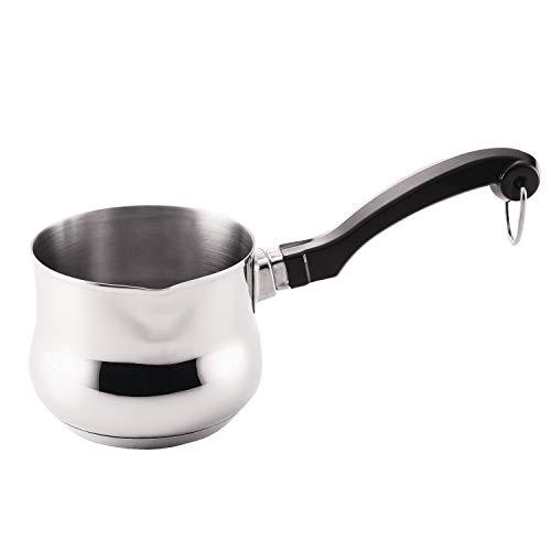 Farberware Classic Stainless Steel 0.625-Quart Butter Warmer