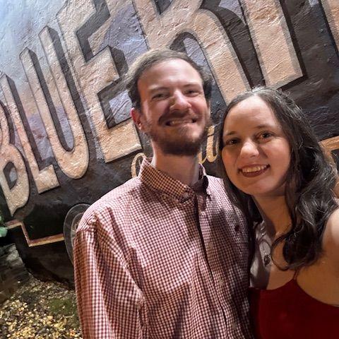 Our trip to Blue Ridge!