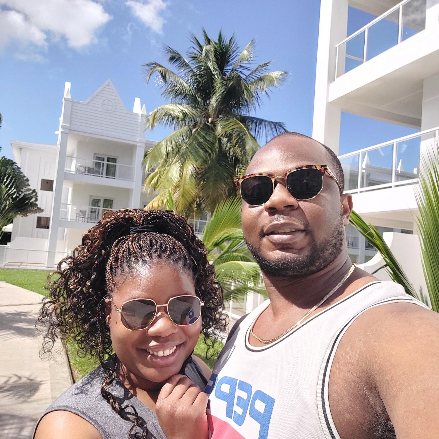 That one time in Jamaica 
December 2021