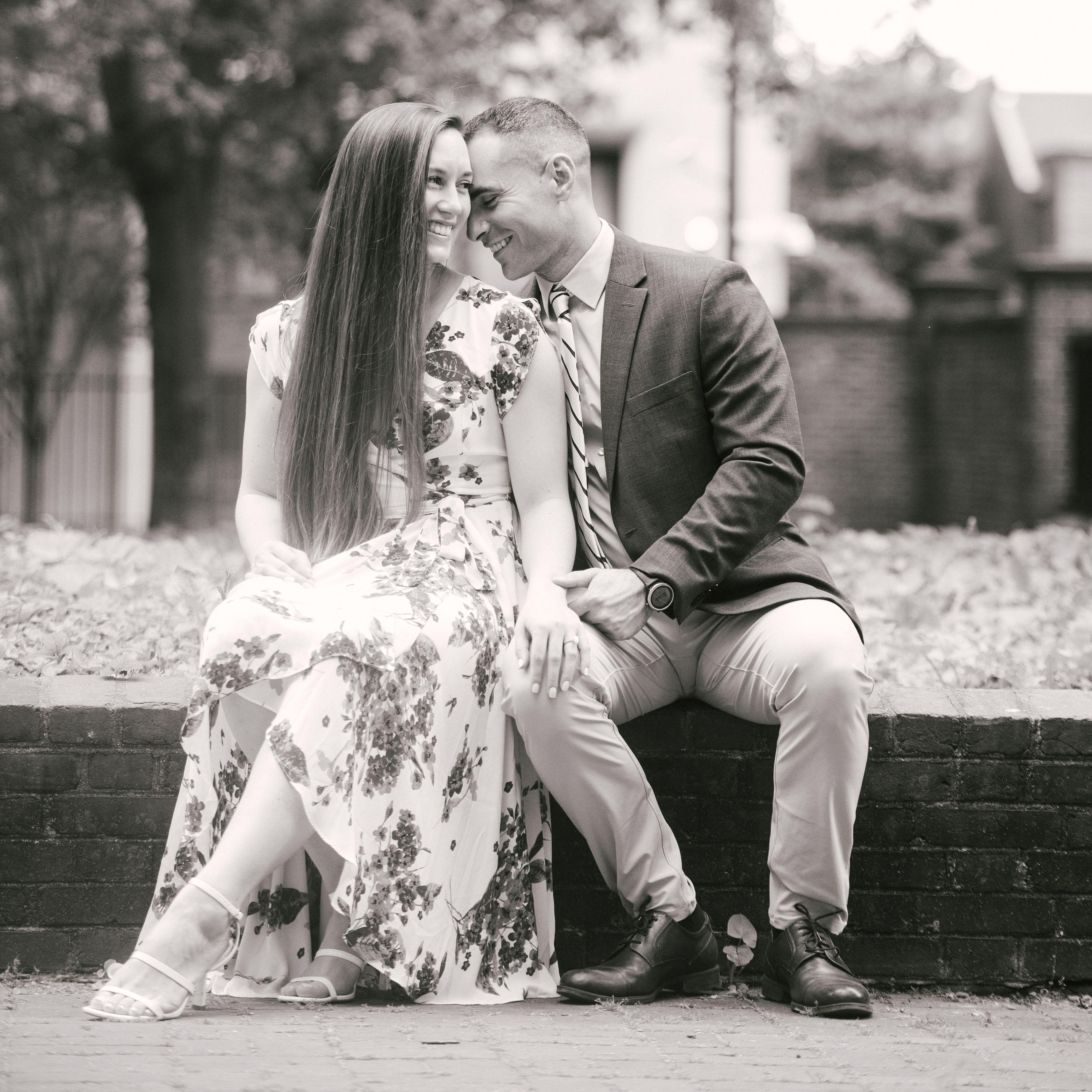 The Wedding Website of Allison Long and Anthony Mamunes