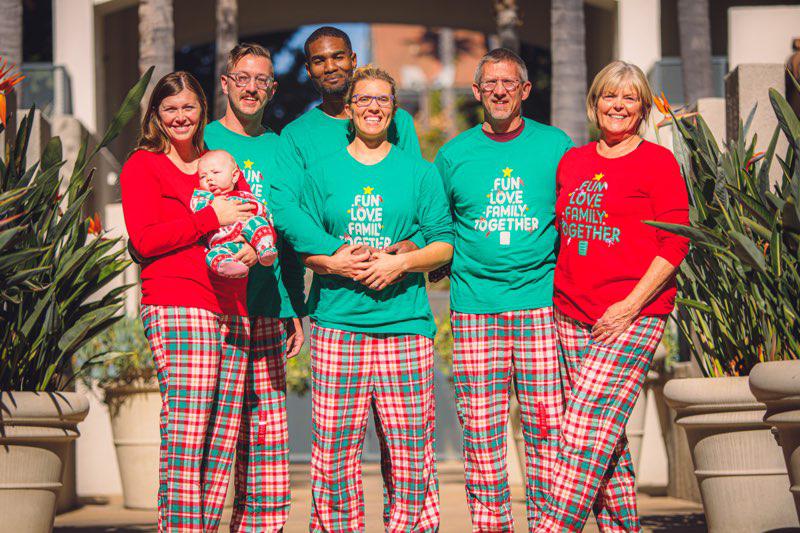 Thanksgiving in San Diego