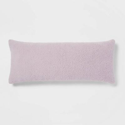 Sherpa Body Pillow - Room Essentials™