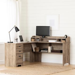 Versa L-Shaped Desk