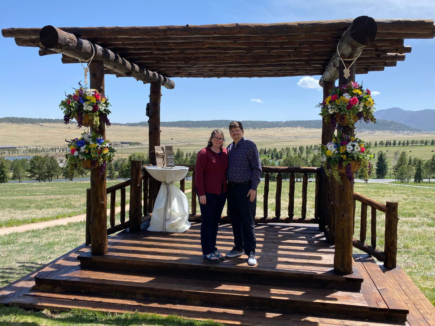 The Wedding Website of George Lamirato III and Lauree Fleschute