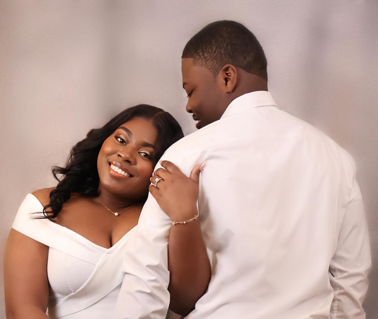 The Wedding Website of Kenia Phillippe and Aldai Napoleon
