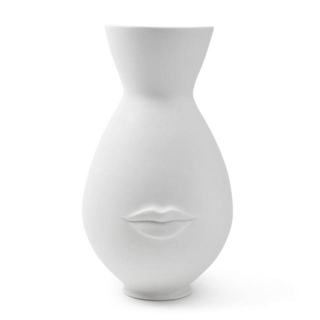 Mr. & Mrs. Reversible Vase