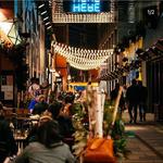 Dairy Block Food Market & Alley