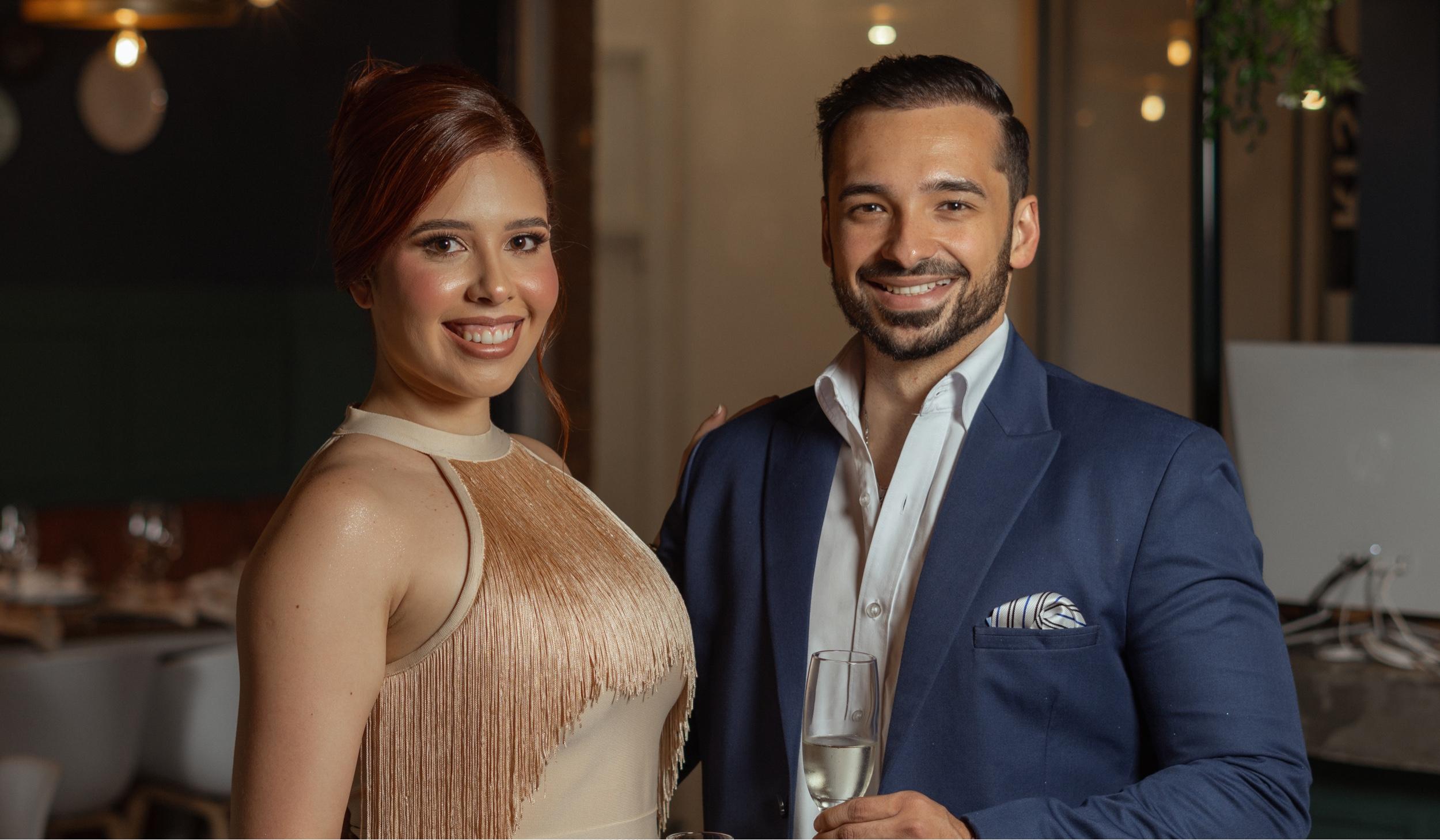 The Wedding Website of Patricia Ave and José Guldris