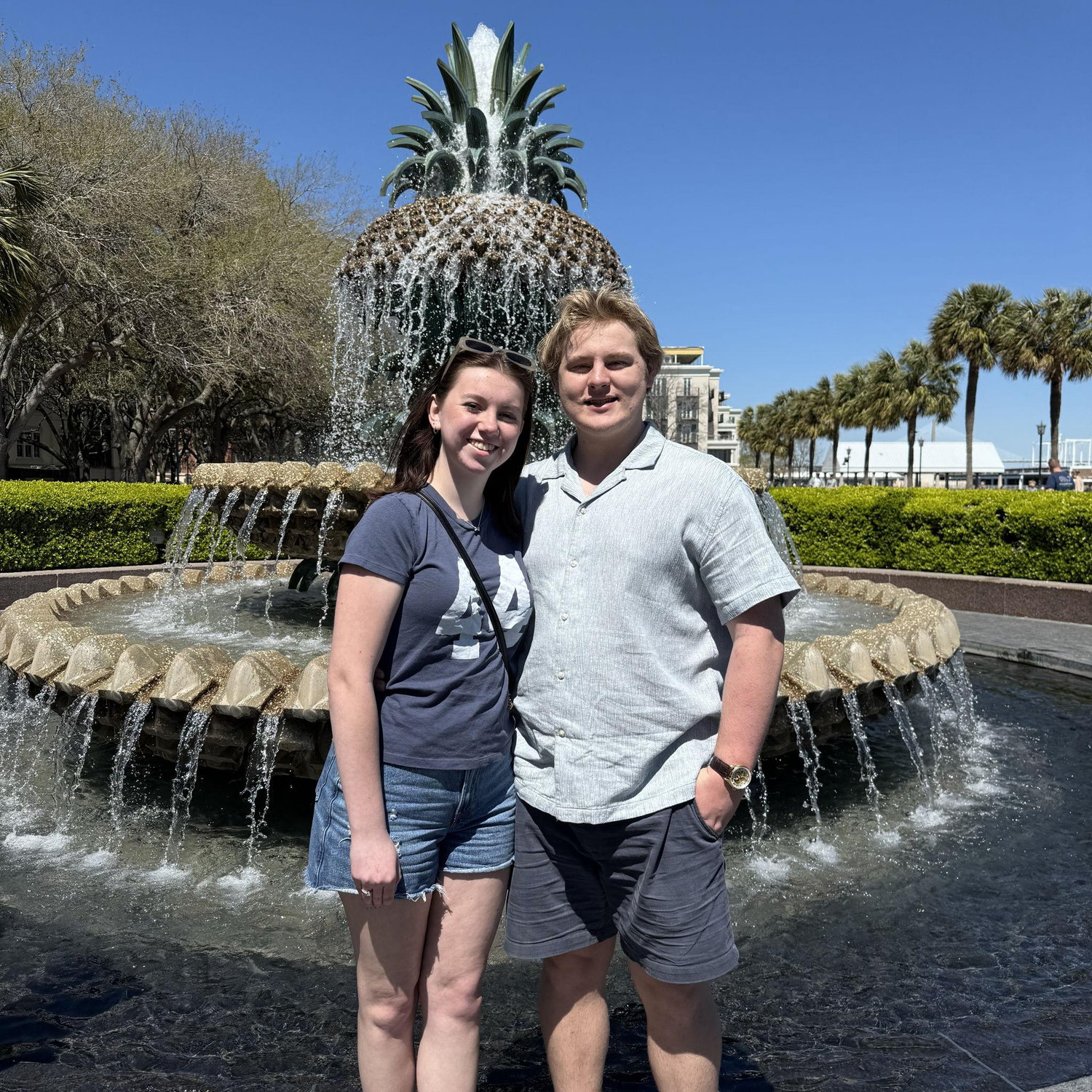 Charleston, South Carolina 2025
