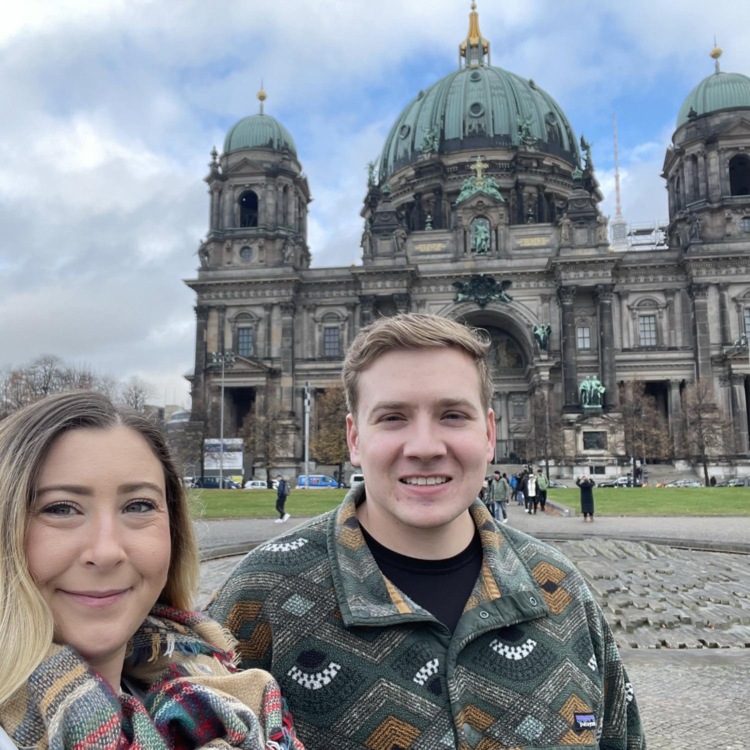 Berlin, Germany - November 2023