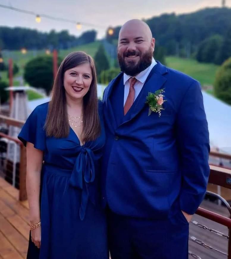 The Wedding Website of Julia Haughton and Timothy Beyer