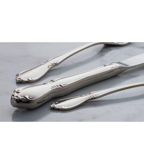 Chateau 20 Piece Fine Flatware Set, Service for 4
