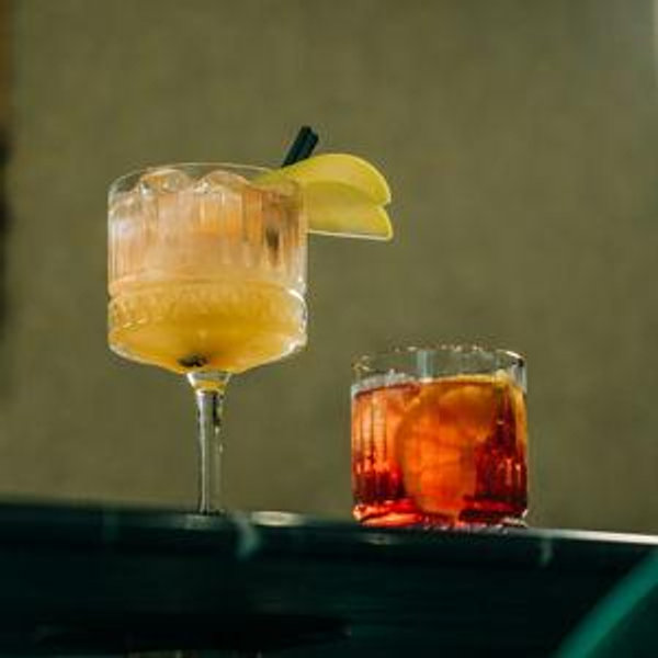 Buy Us a Drink on Our Honeymoon