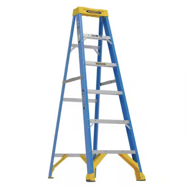 Step Ladder