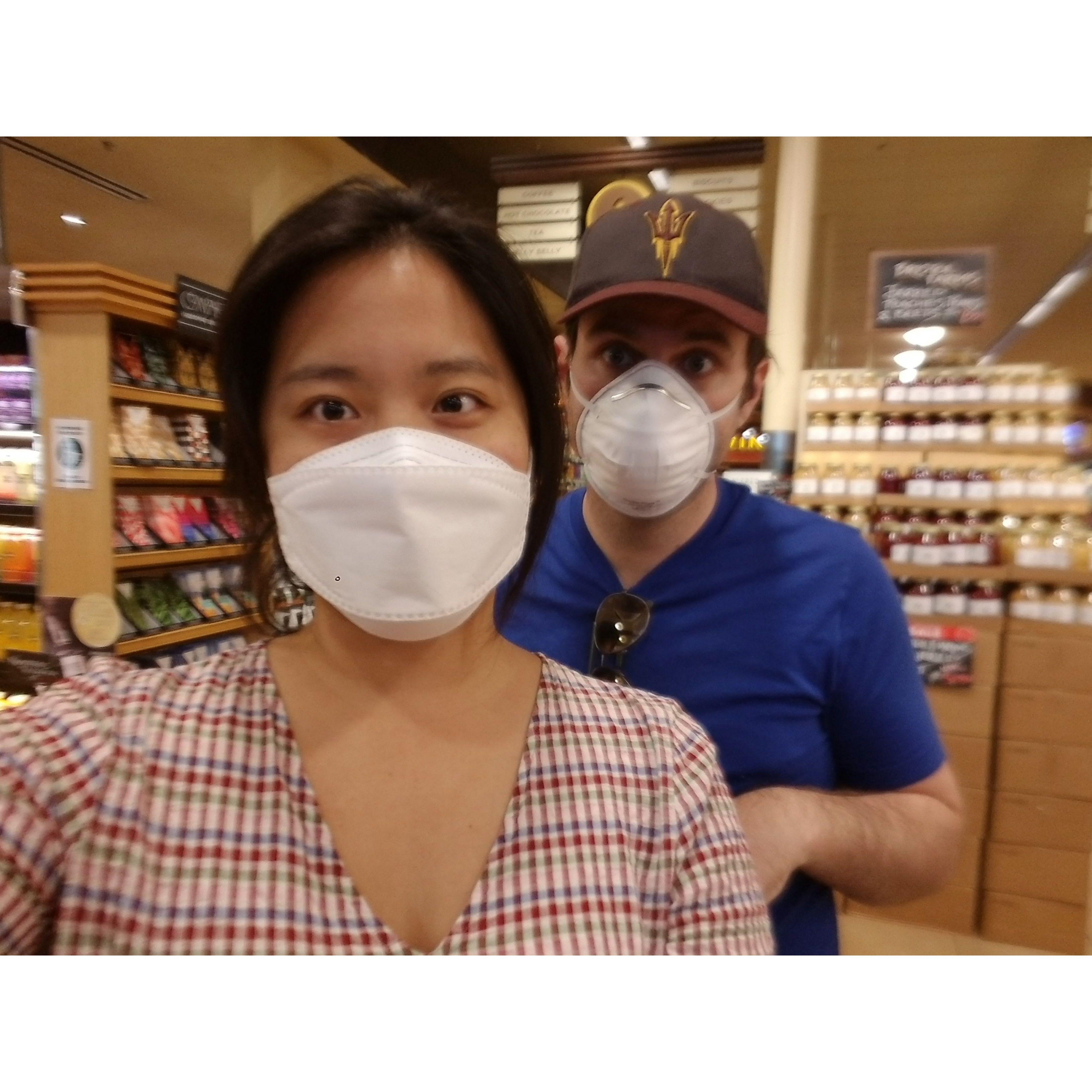 July 2020 - Covid 19 craziness