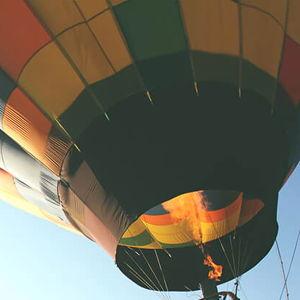 Balloon ride for 2 in Italy