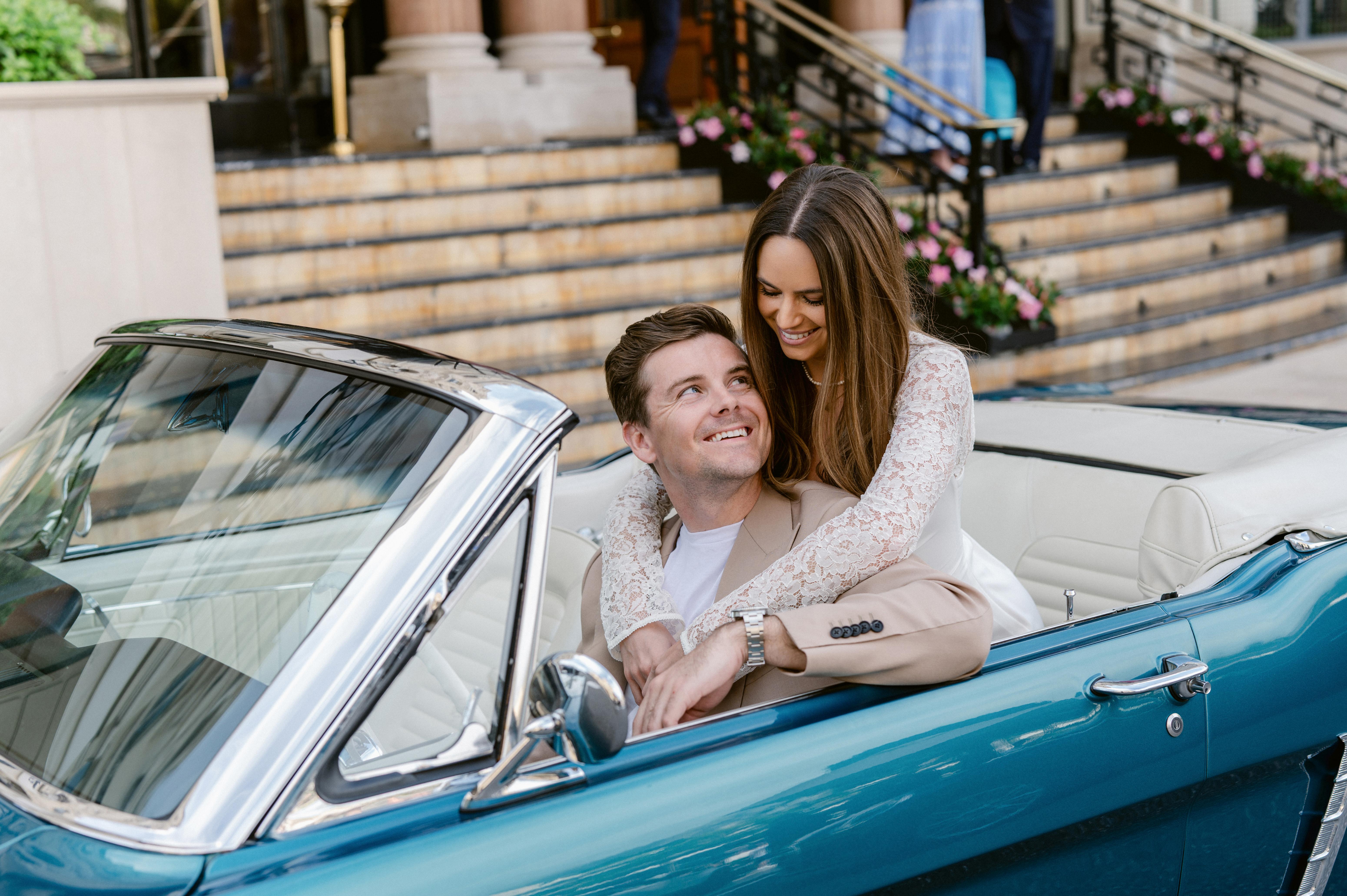 The Wedding Website of Alexis Payne and Luke McDonnell