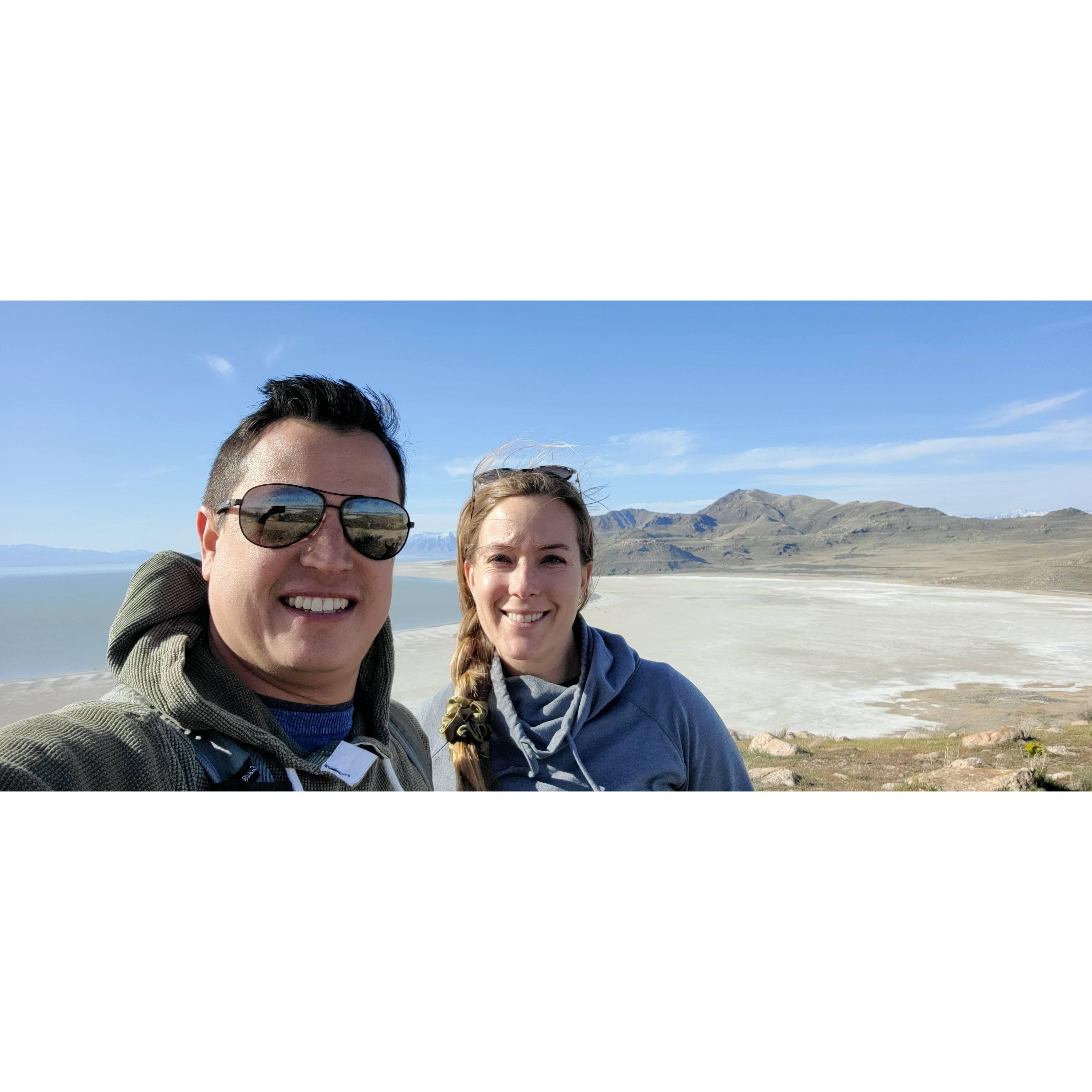 Antelope Island, Utah