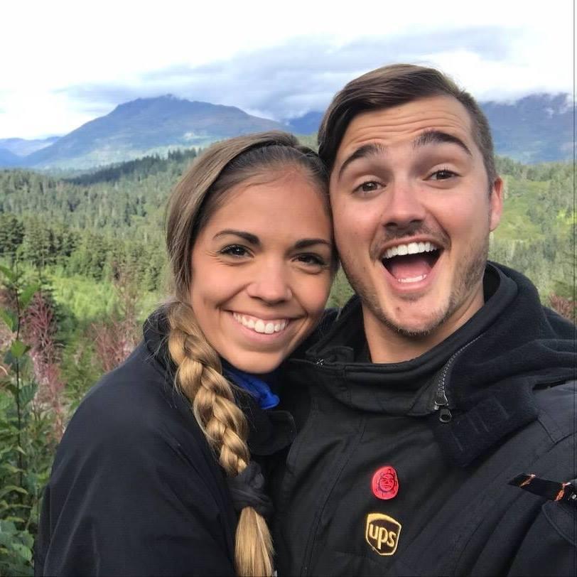 Our 3 year anniversary trip to Alaska!