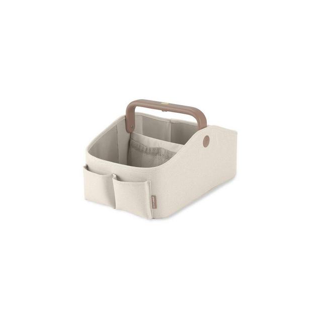 Skip Hop Light-Up Diaper Caddy - Oat