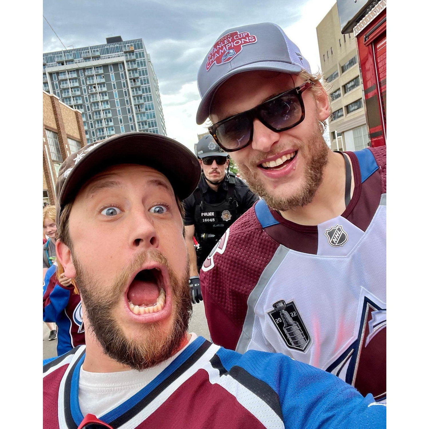 I don't believe Mikko has RSVP'd for the wedding yet...