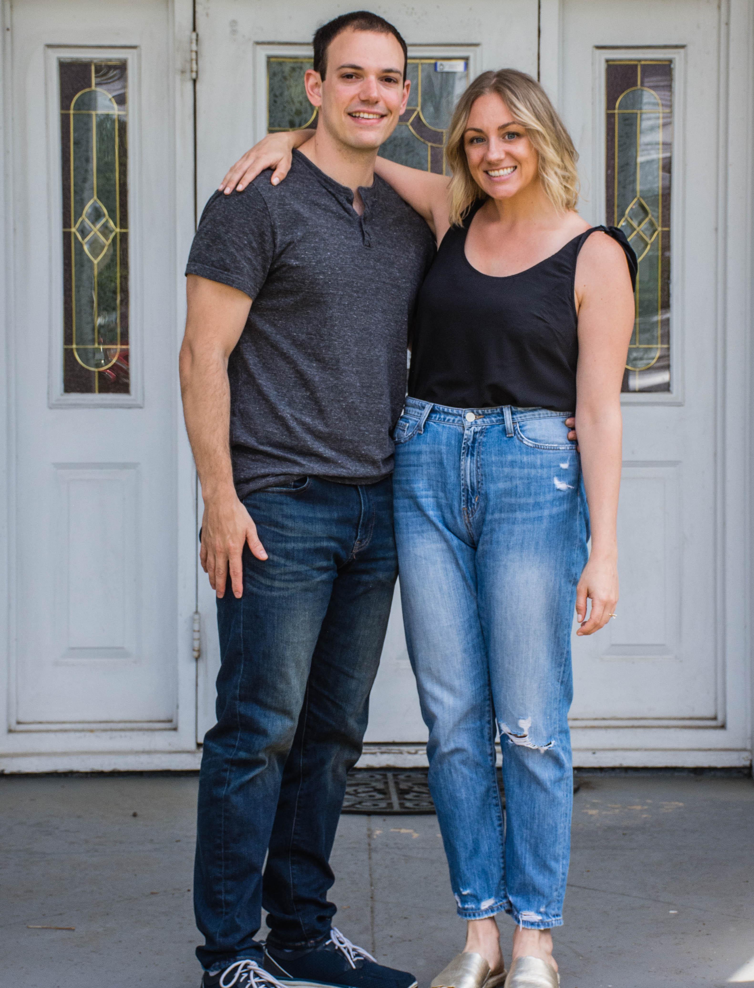 The Wedding Website of Sara Valentino and Robert Riccobono