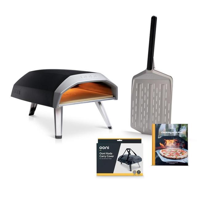 Ooni Koda Pizza Oven Bundle