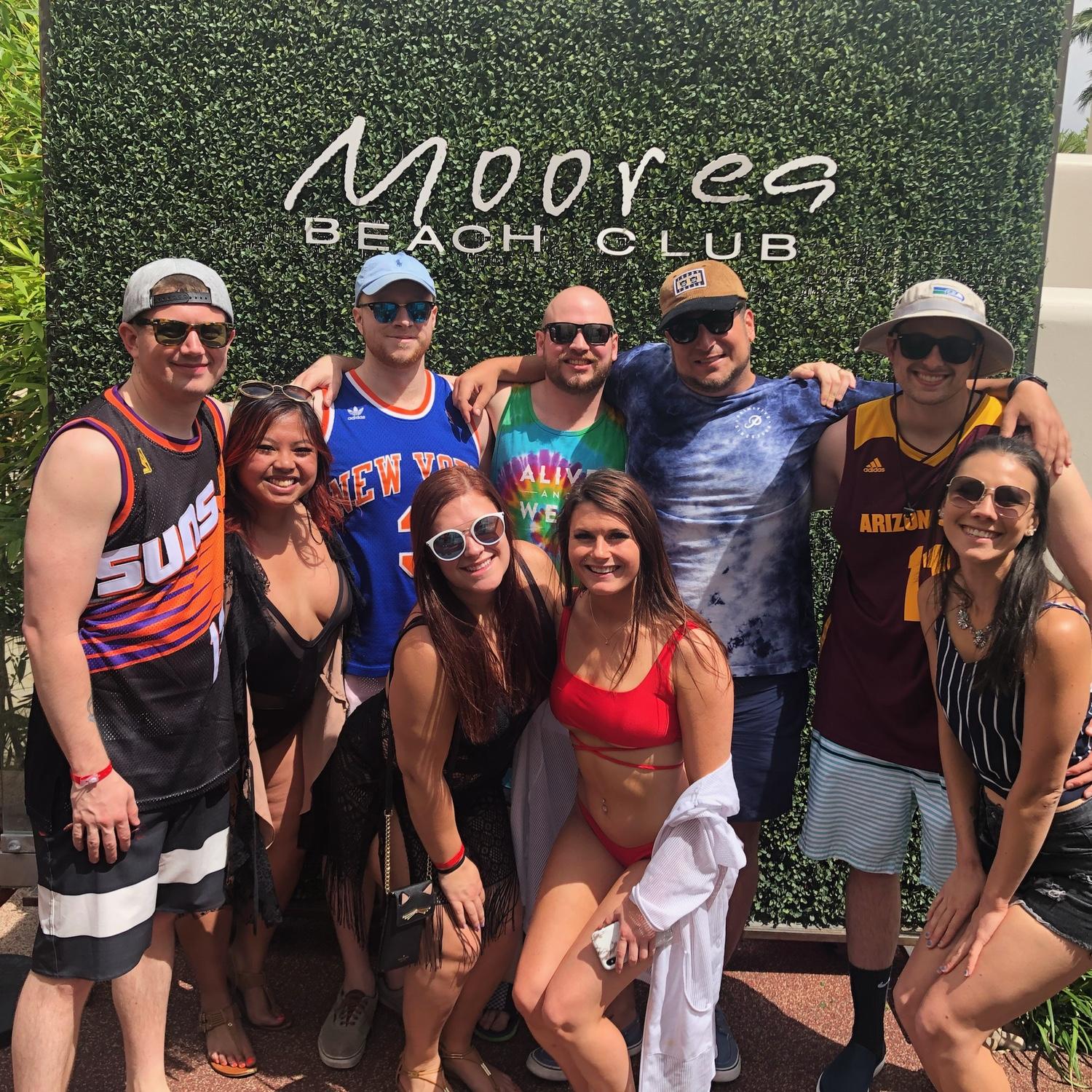 What happens in Vegas stays in Vegas