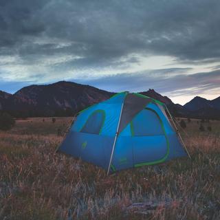 Instant Cabin 6-Person Tent