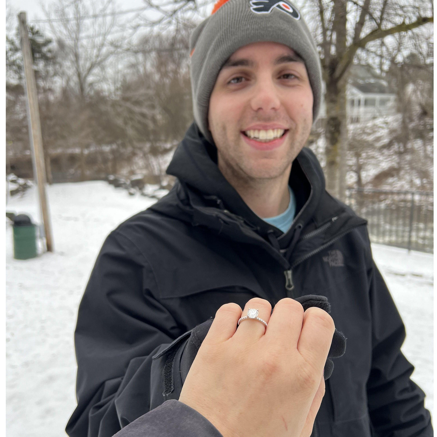 Engaged!!