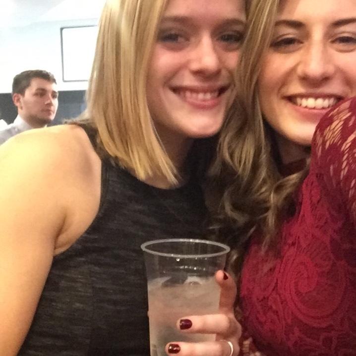 Sam photobombing my photos since December of 2017